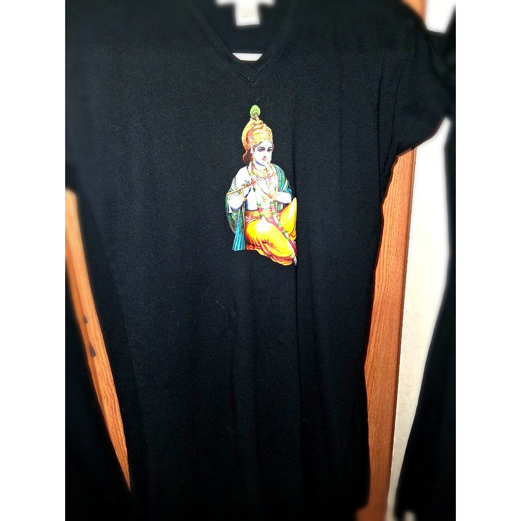 Cotton t-shirt dress